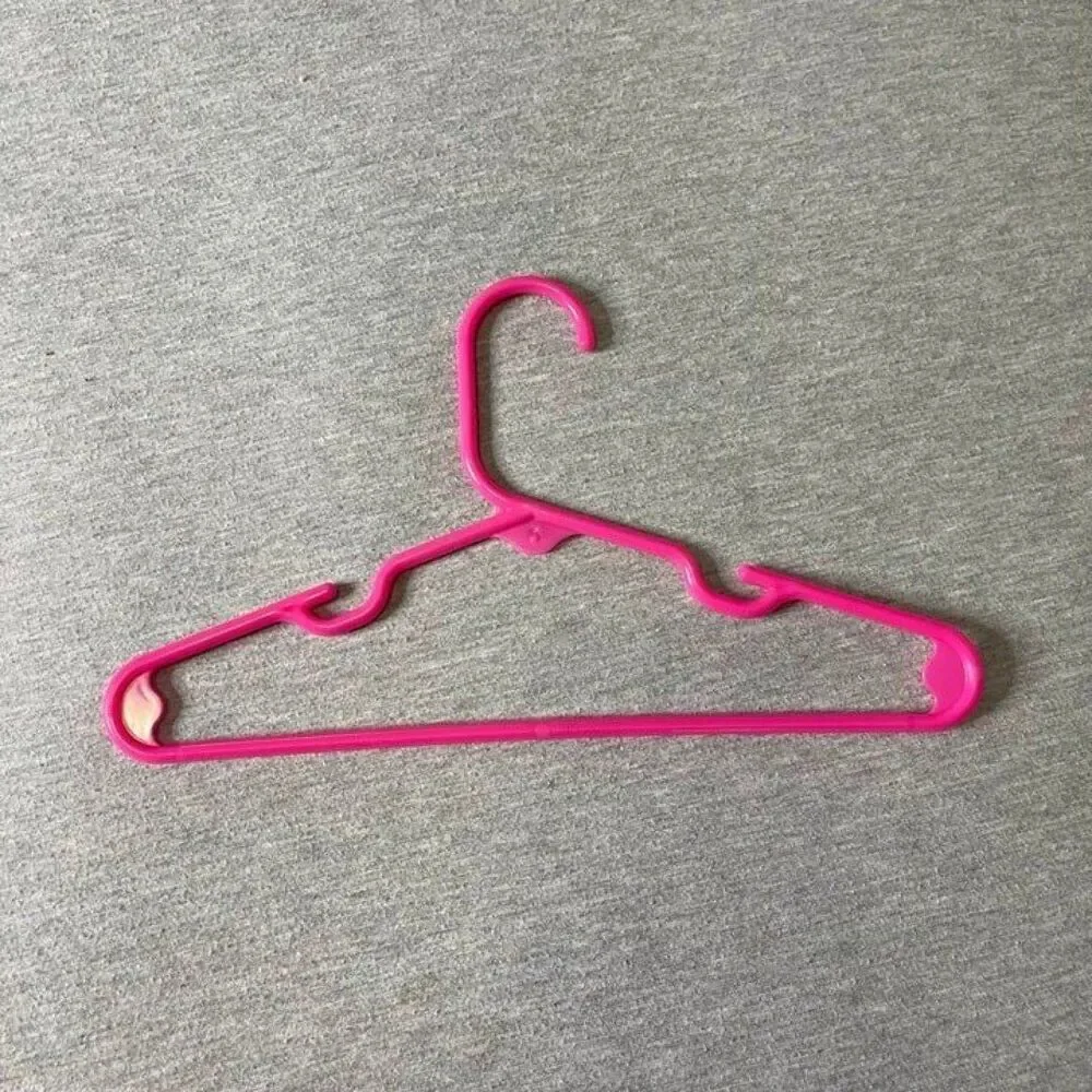 Amazon Basics Pink Baby Hangers 11 PCS. Set